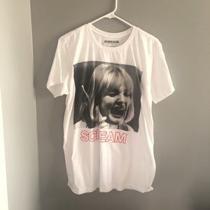 Women’s Scream Movie Tee